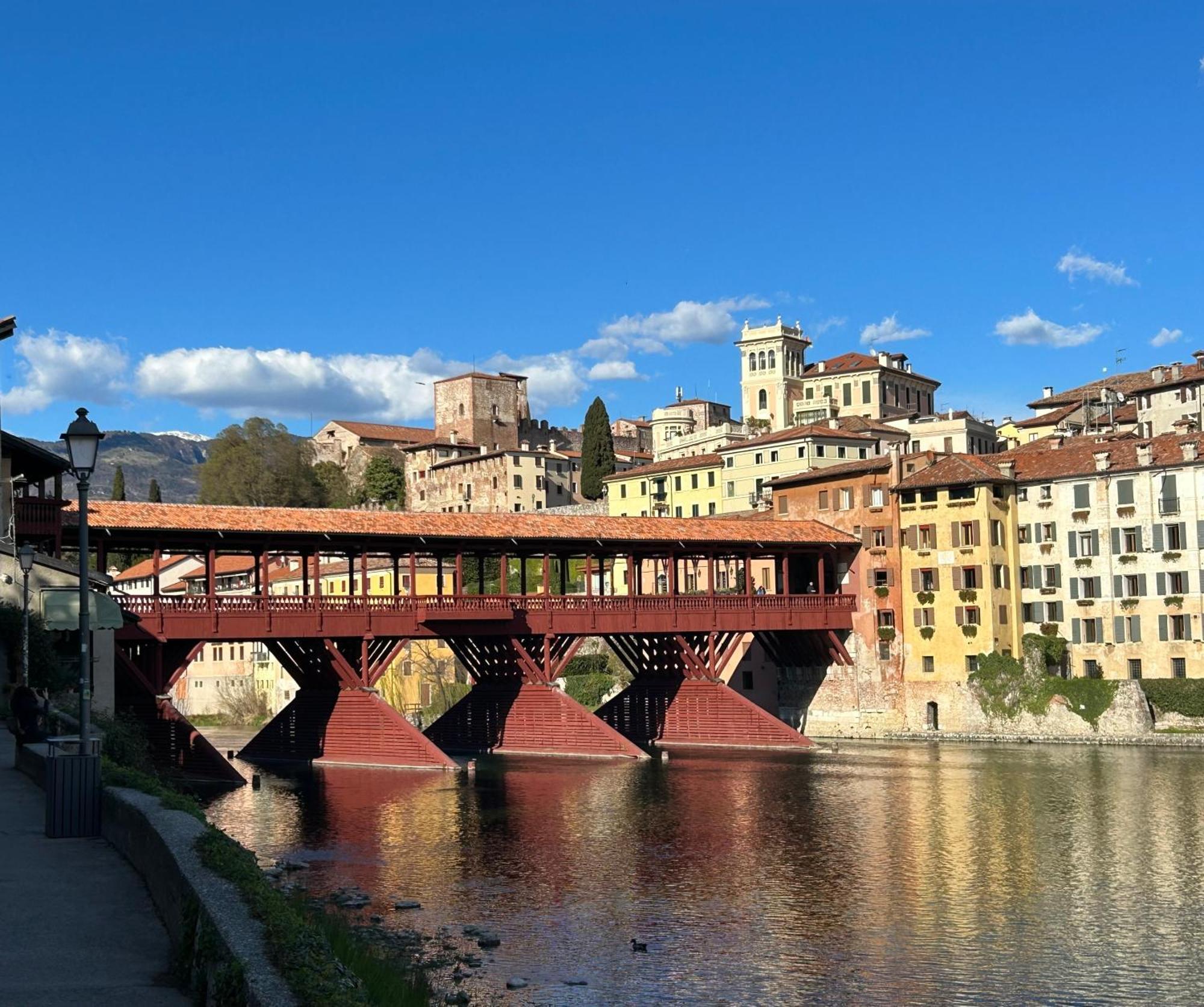 Willa 25 Lazzaro Bonamigo Bassano del Grappa Zewnętrze zdjęcie